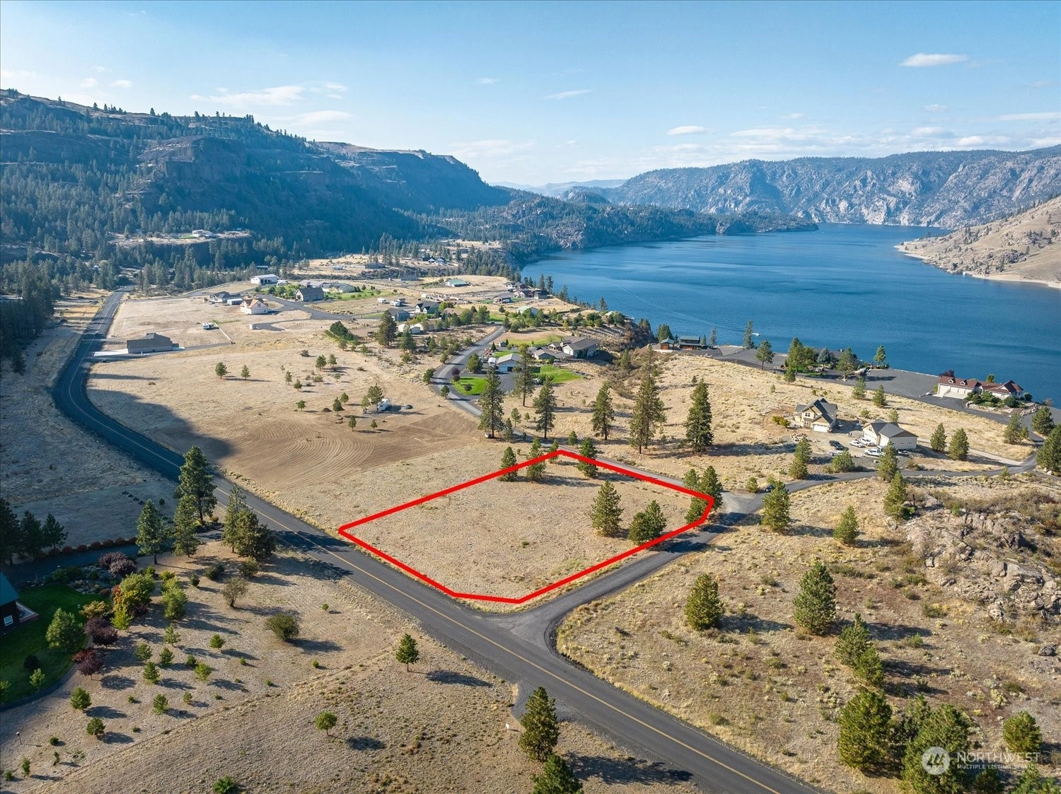 25178 Roosevelt Hights Dr E Unit  Lincoln WA 99147