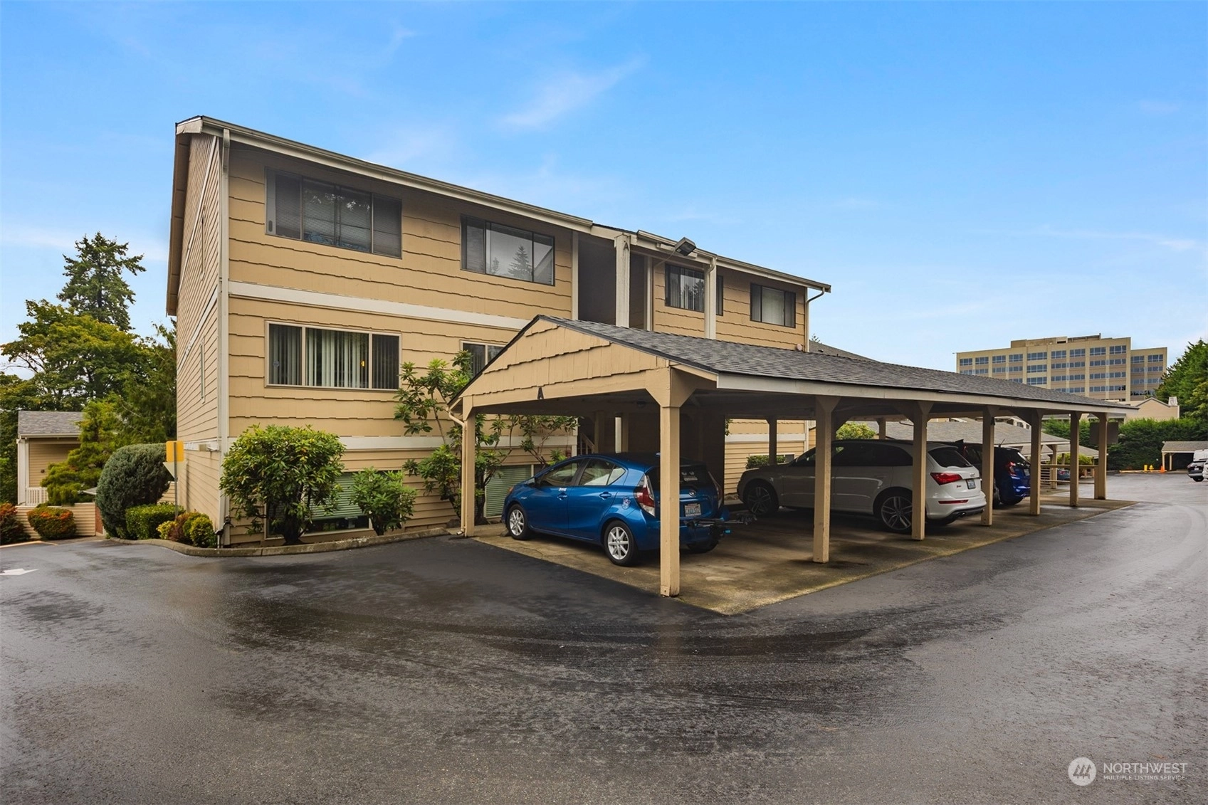 12840 SE 40th Ct Unit A2 Unit A2 Bellevue WA 98006