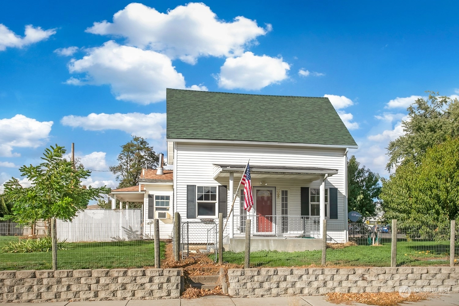 105 E Second St Prescott WA 99348