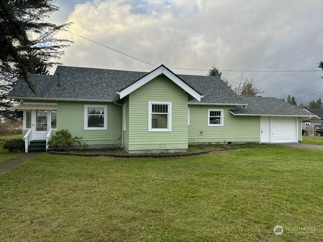 306 S 6th St Satsop WA 98583