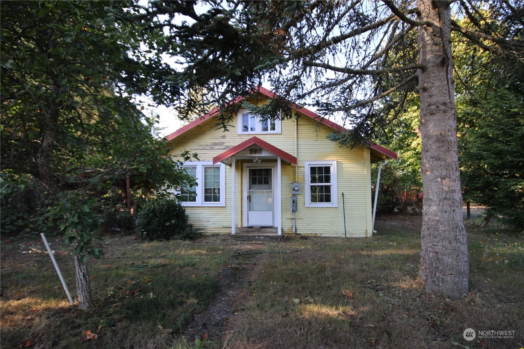 540 Foss Ave W Satsop WA 98583