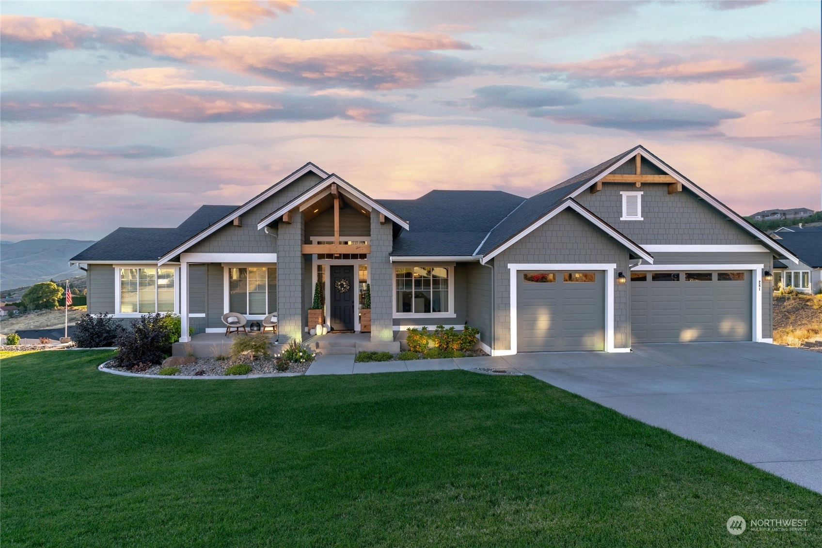 281 Burch Hollow Ln Unit  Wenatchee WA 98801