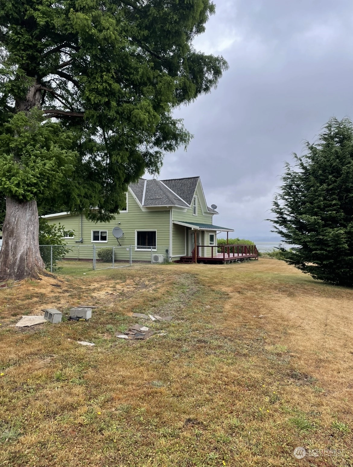 56 1st St Unit  Bay Center WA 98586