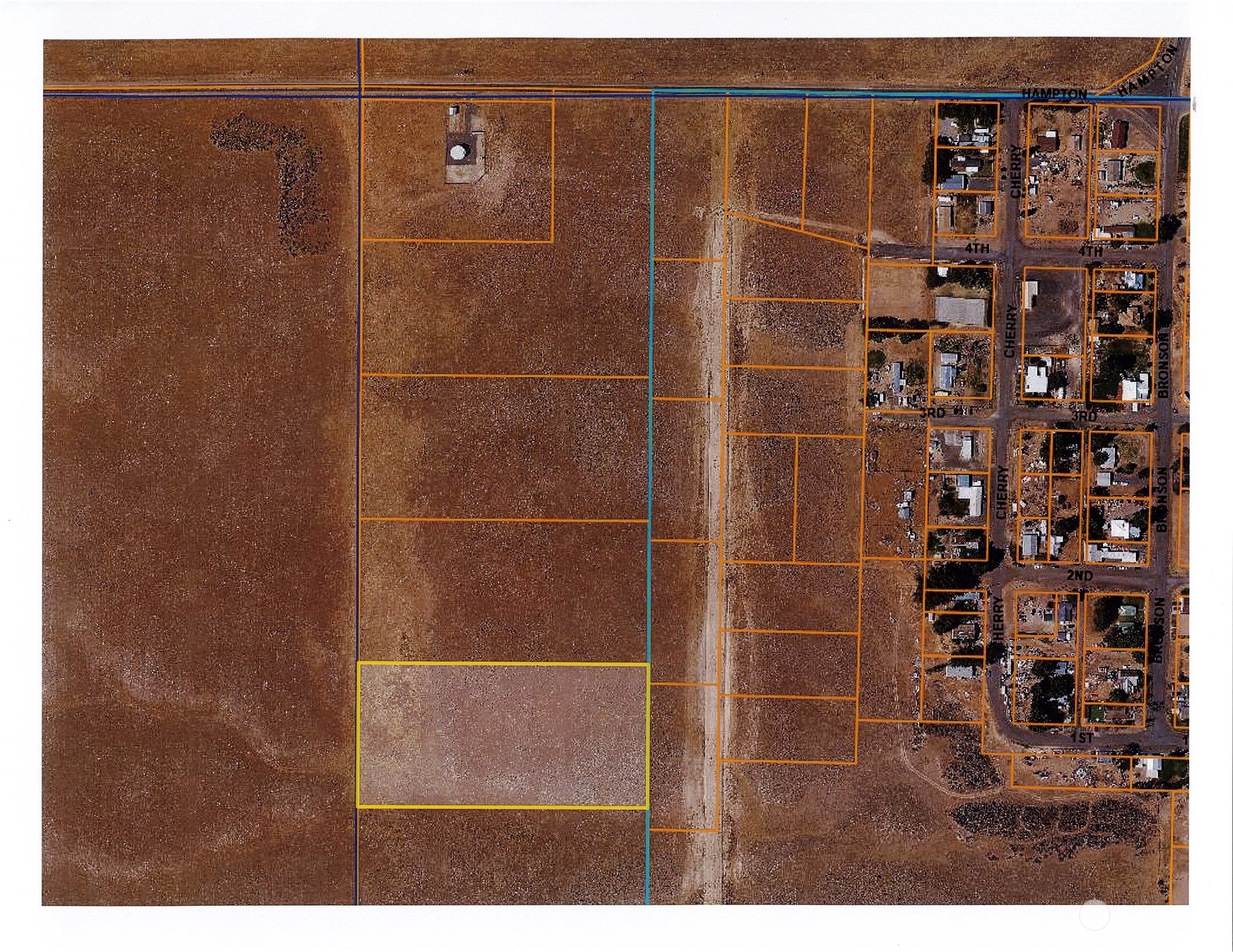 Parcel #2532200332700 Hatton WA 99344