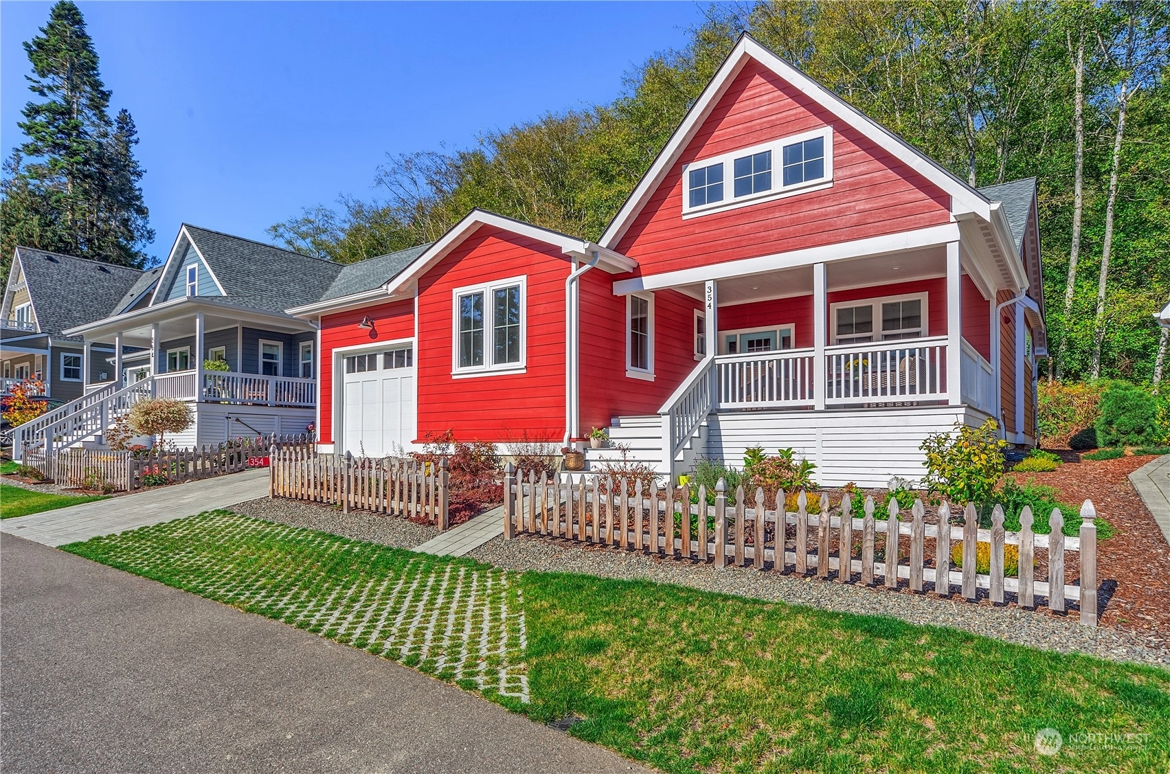 354 Anchor Ln Unit  Port Ludlow WA 98365