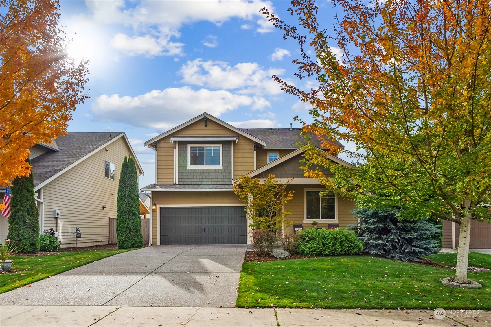 1910 184th St Ct E Unit  Spanaway WA 98387