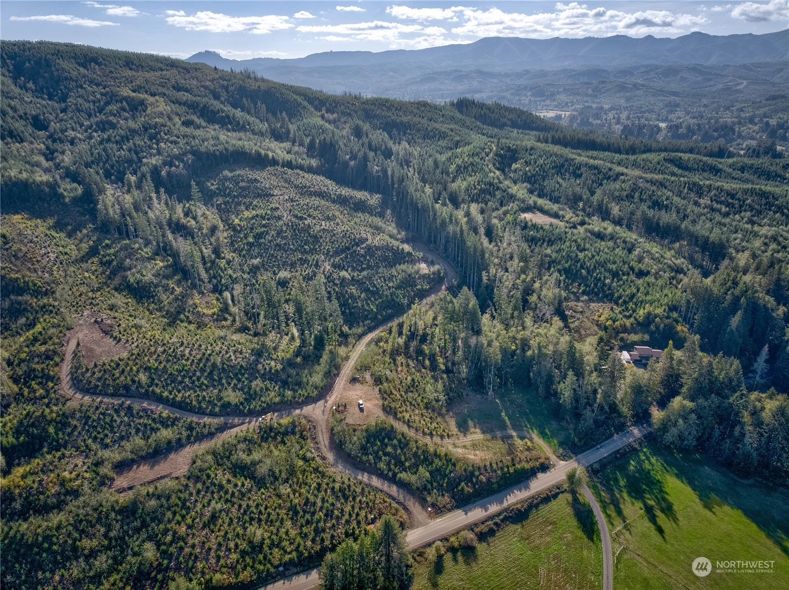 0 Tract 1 South Valley Rd Naselle WA 98638