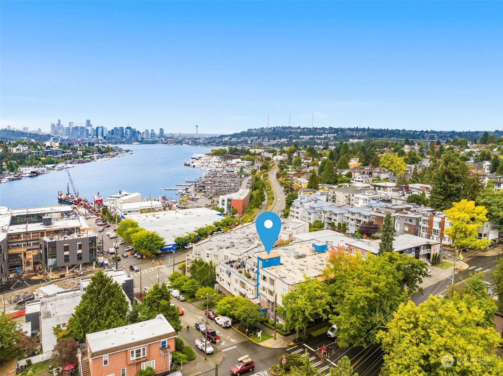 3919 Latona Ave NE Unit 205 Unit 205 Seattle WA 98105
