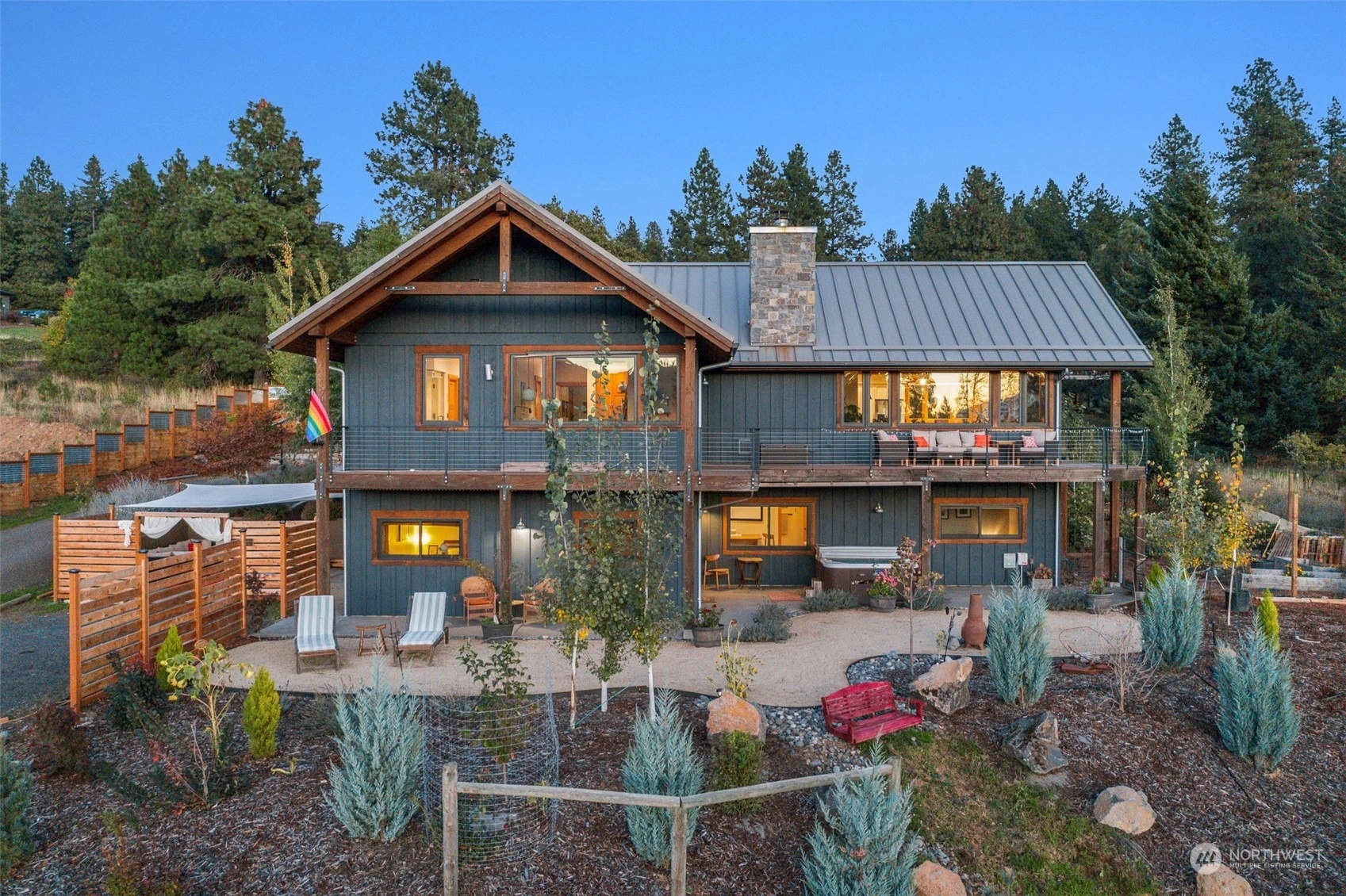706 Balsingers Orchard Rd Unit  White Salmon WA 98648