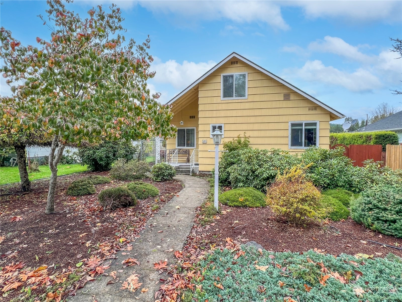 505 Monroe St Ryderwood WA 98581