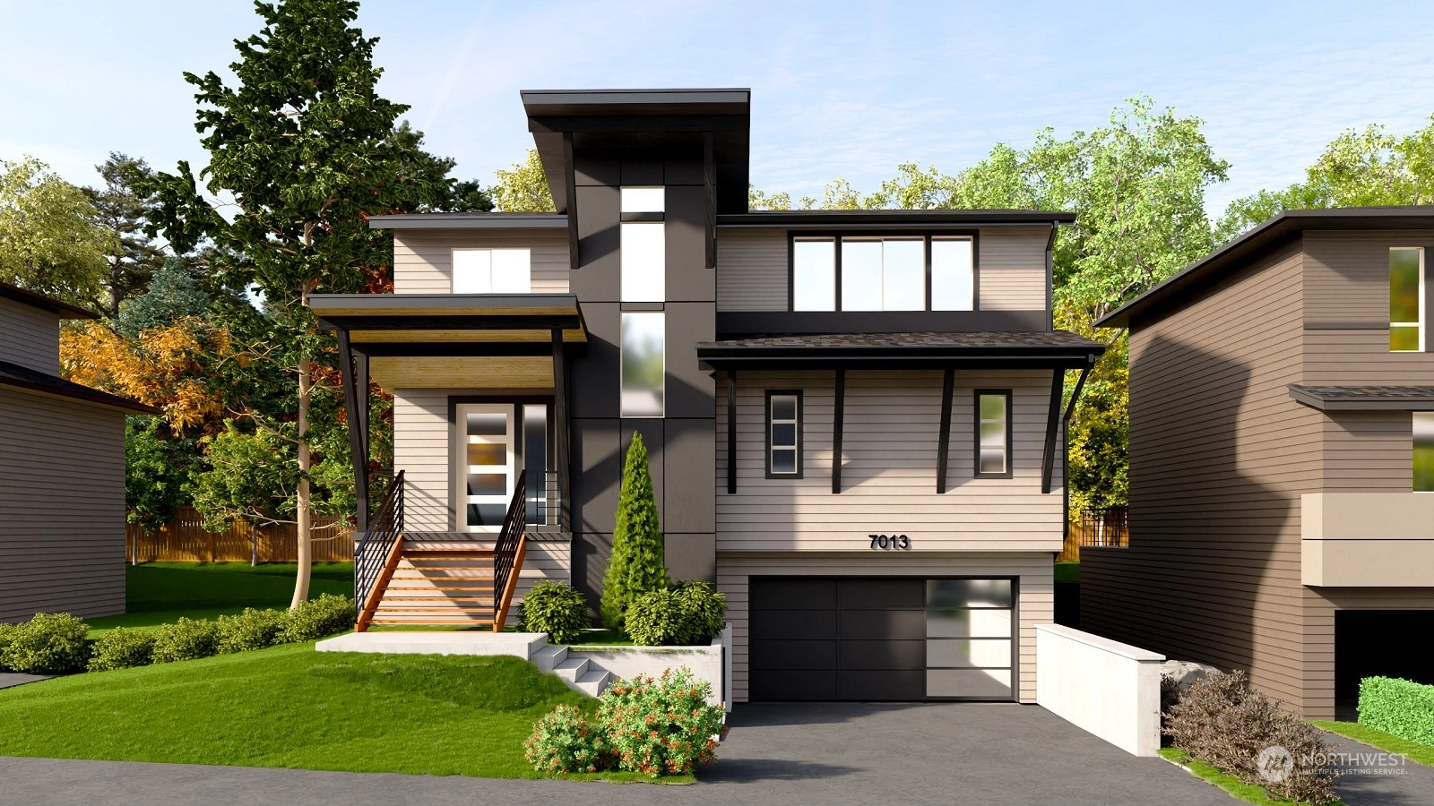 7013 125th Ln NE Unit  Kirkland WA 98033