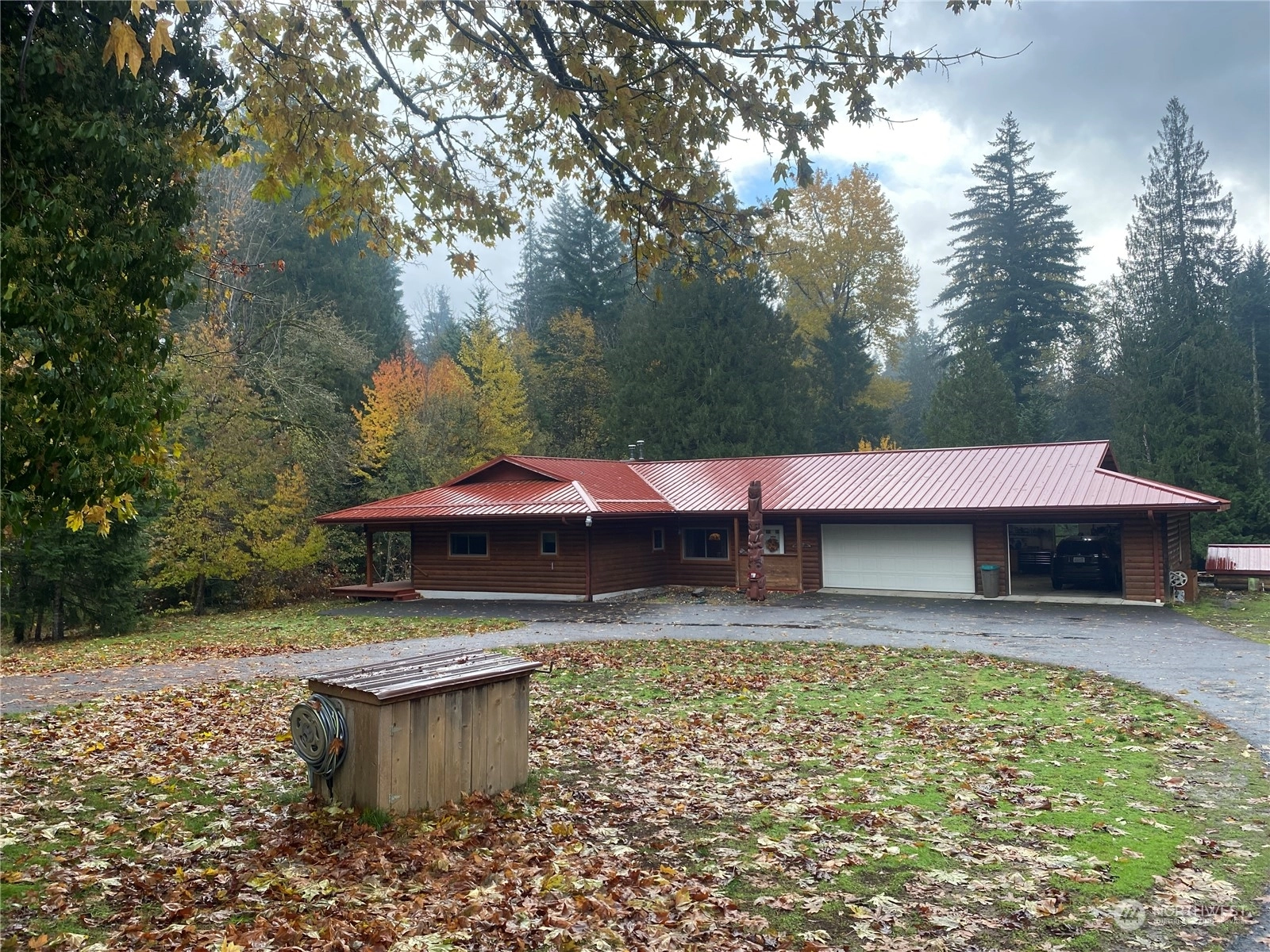 852 Jessup Rd Carson WA 98605