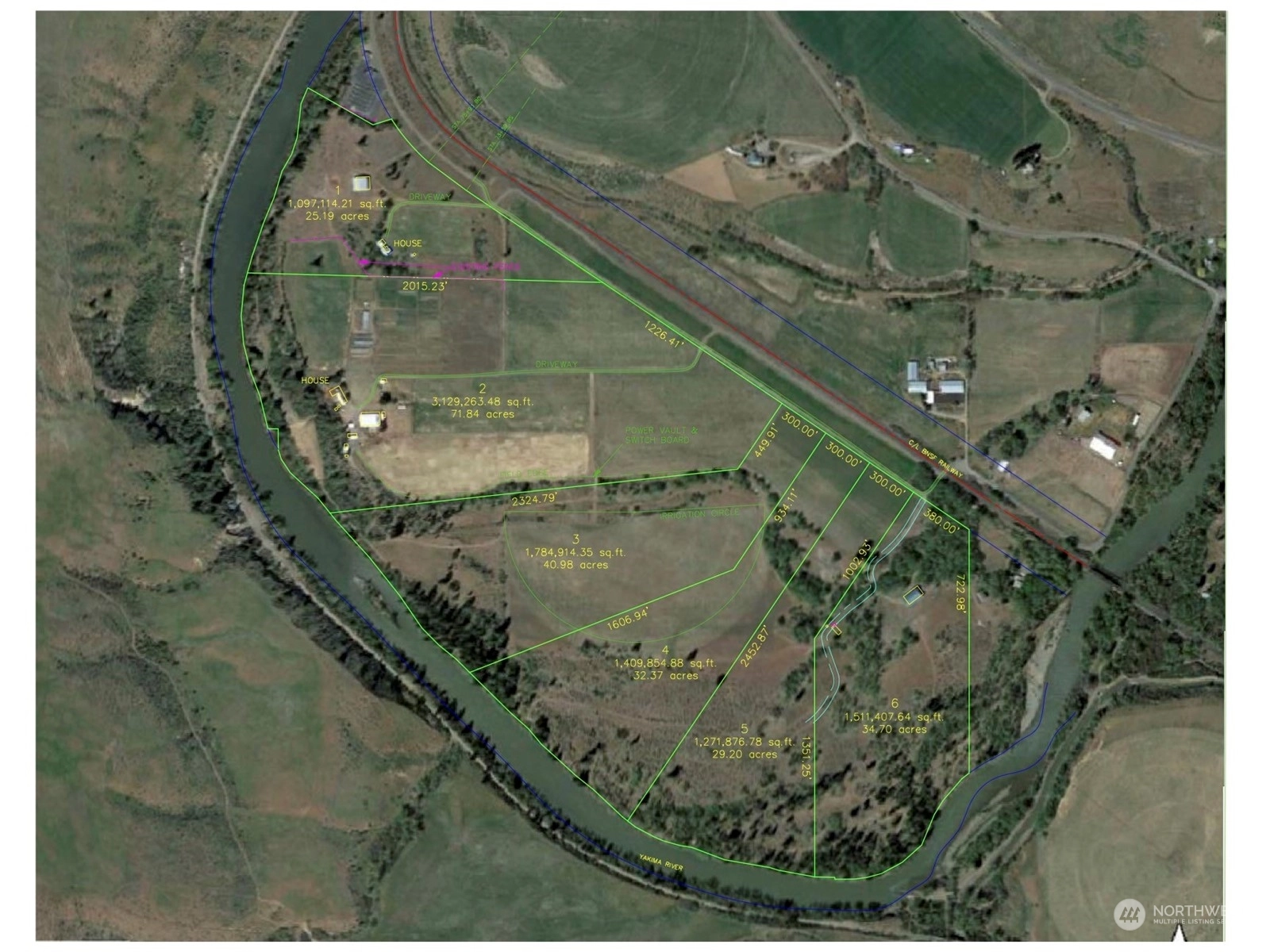 1250 Dudley Rd Unit D Unit D Thorp WA 98946