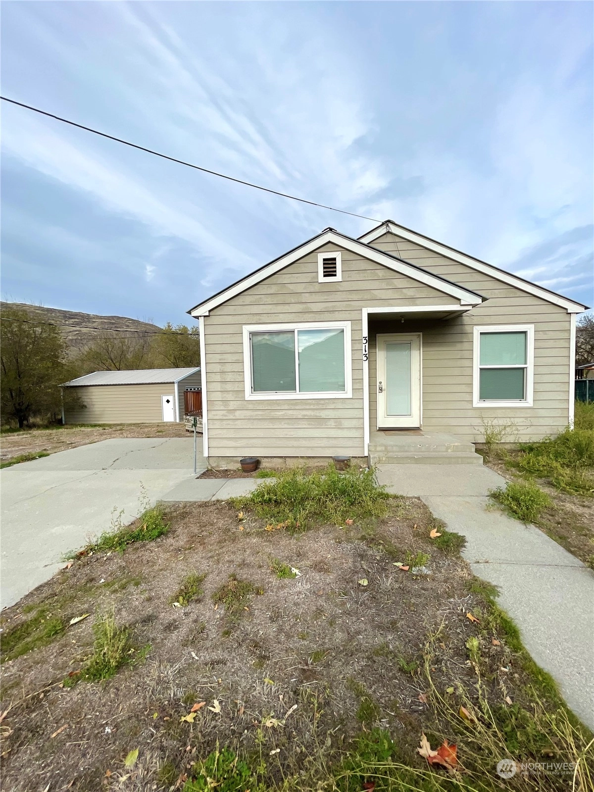 313 Orchard Ave Unit  Elmer City WA 99124