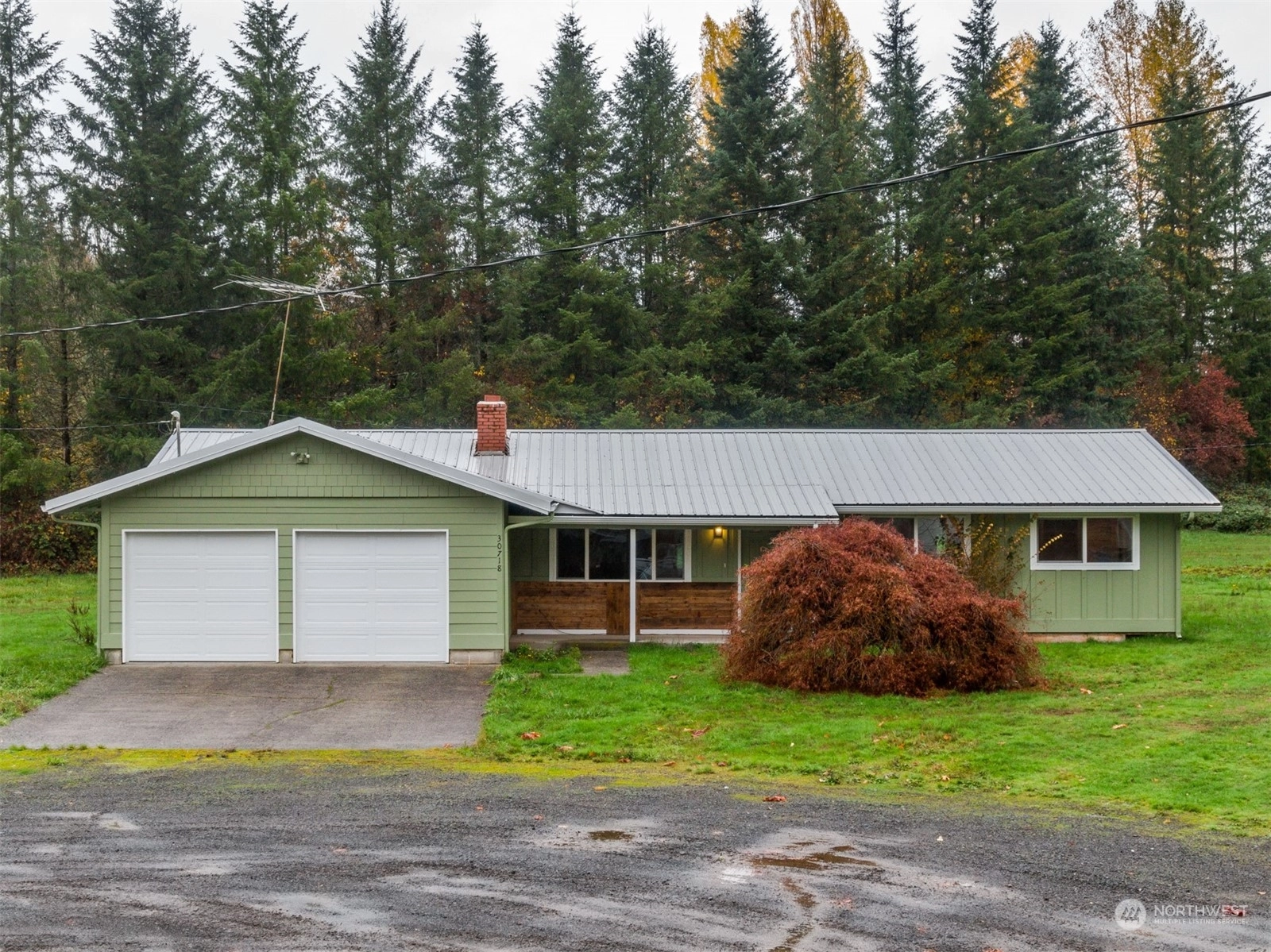 30718 NE 432nd Cir Amboy WA 98601
