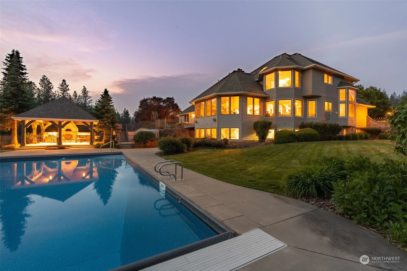 13312 S Valley Chapel Rd Valleyford WA 99036