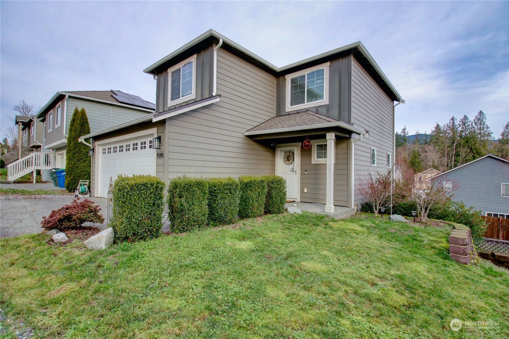 1599 W Gateway Heights Loop Unit  Sedro Woolley WA 98284