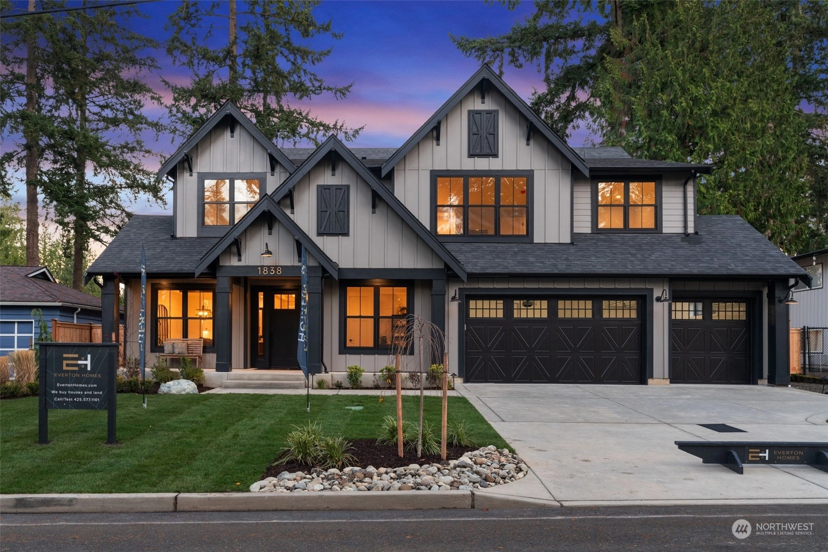 1838 153rd Ave SE Unit  Bellevue WA 98007