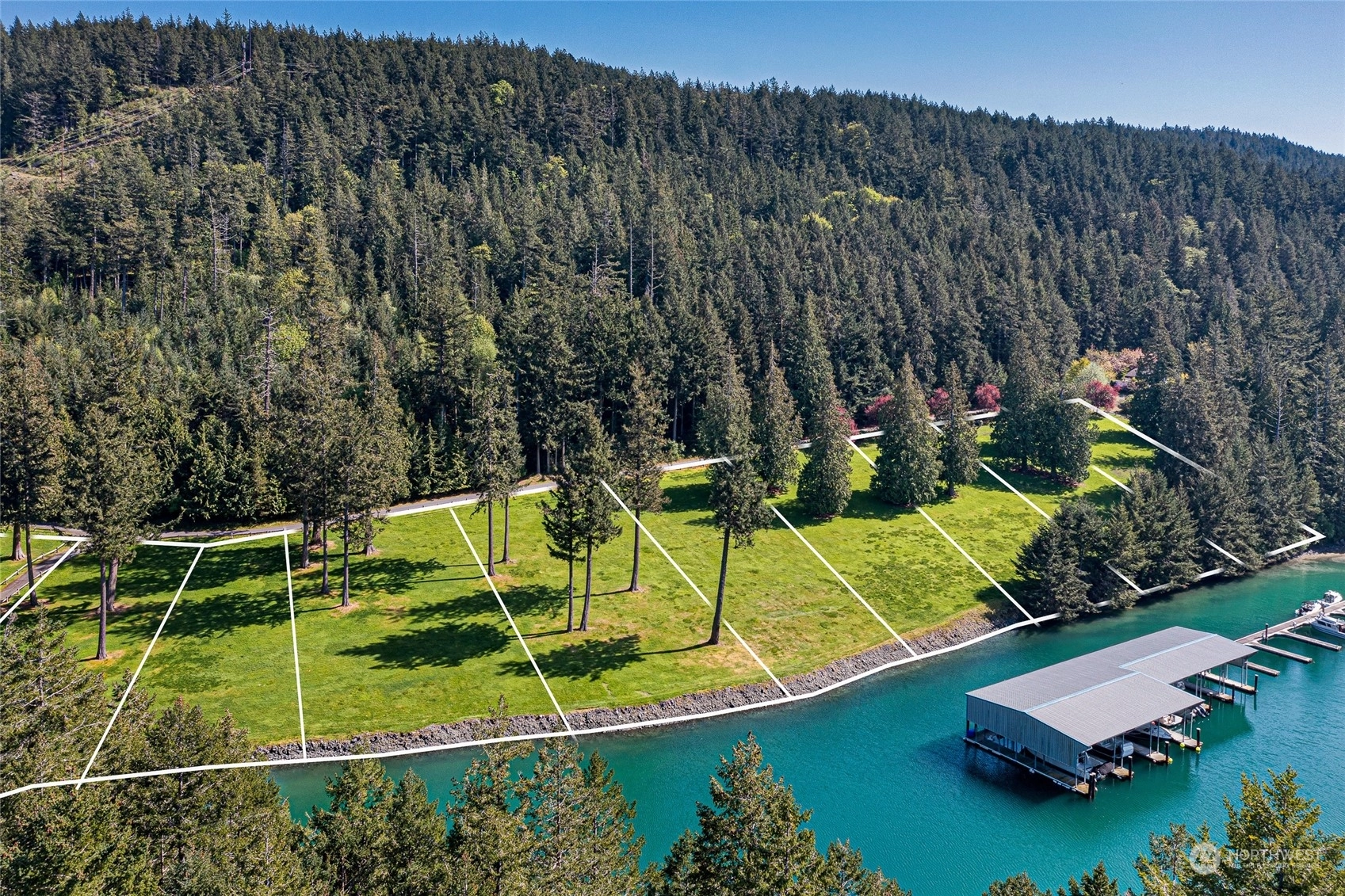 Driftwood Dr Unit  Blakely Island WA 98222