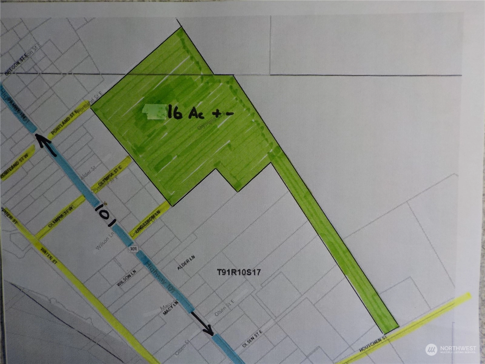 12 Olympia St E Unit  Chinook WA 98614