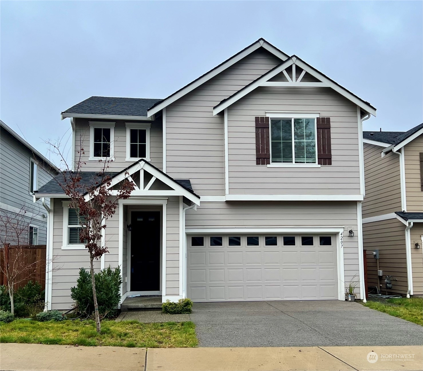 4207 Andasio Loop SE Unit  Port Orchard WA 98366