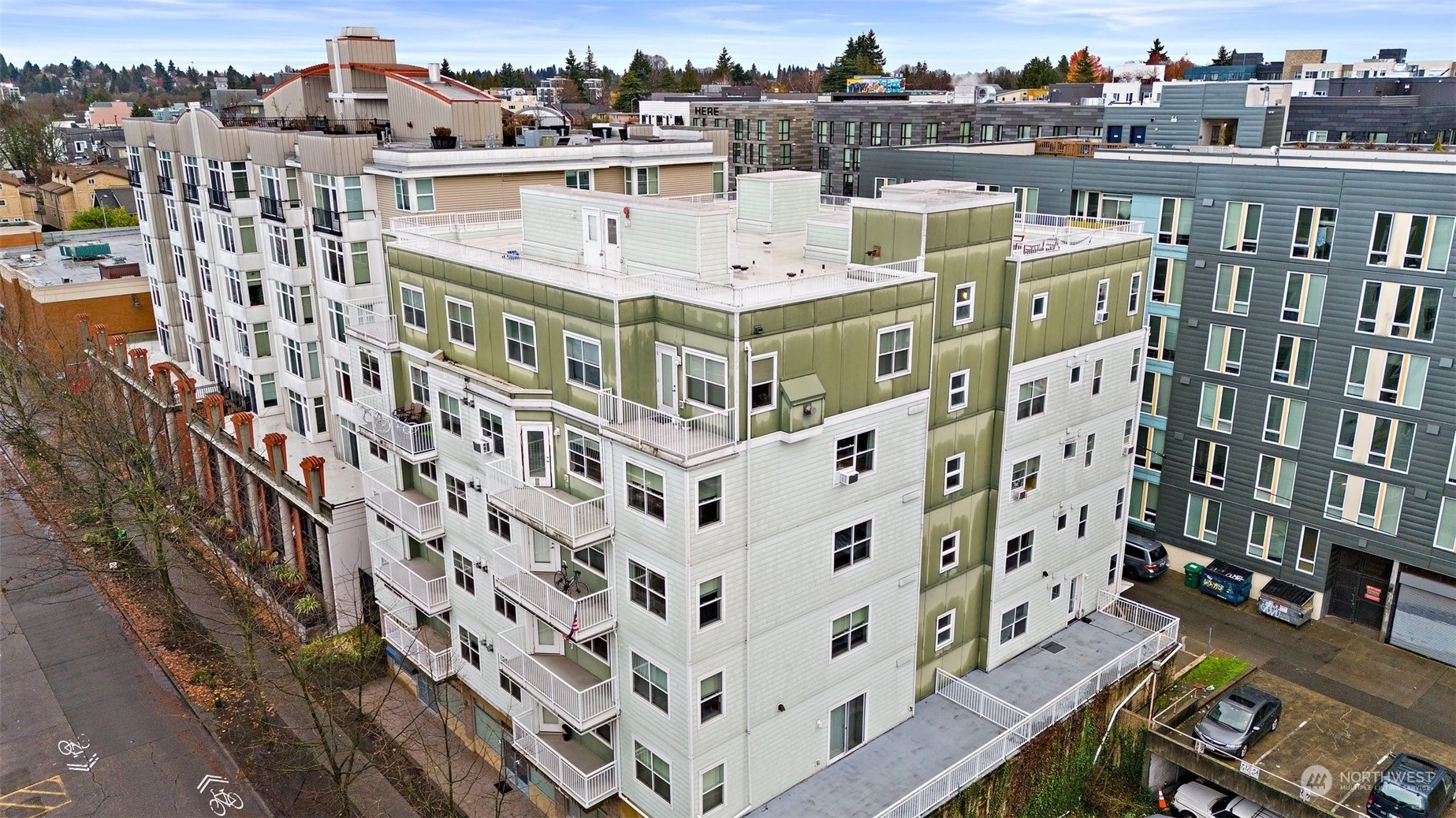 4722 12th Ave NE Unit 402 Unit 402 Seattle WA 98105