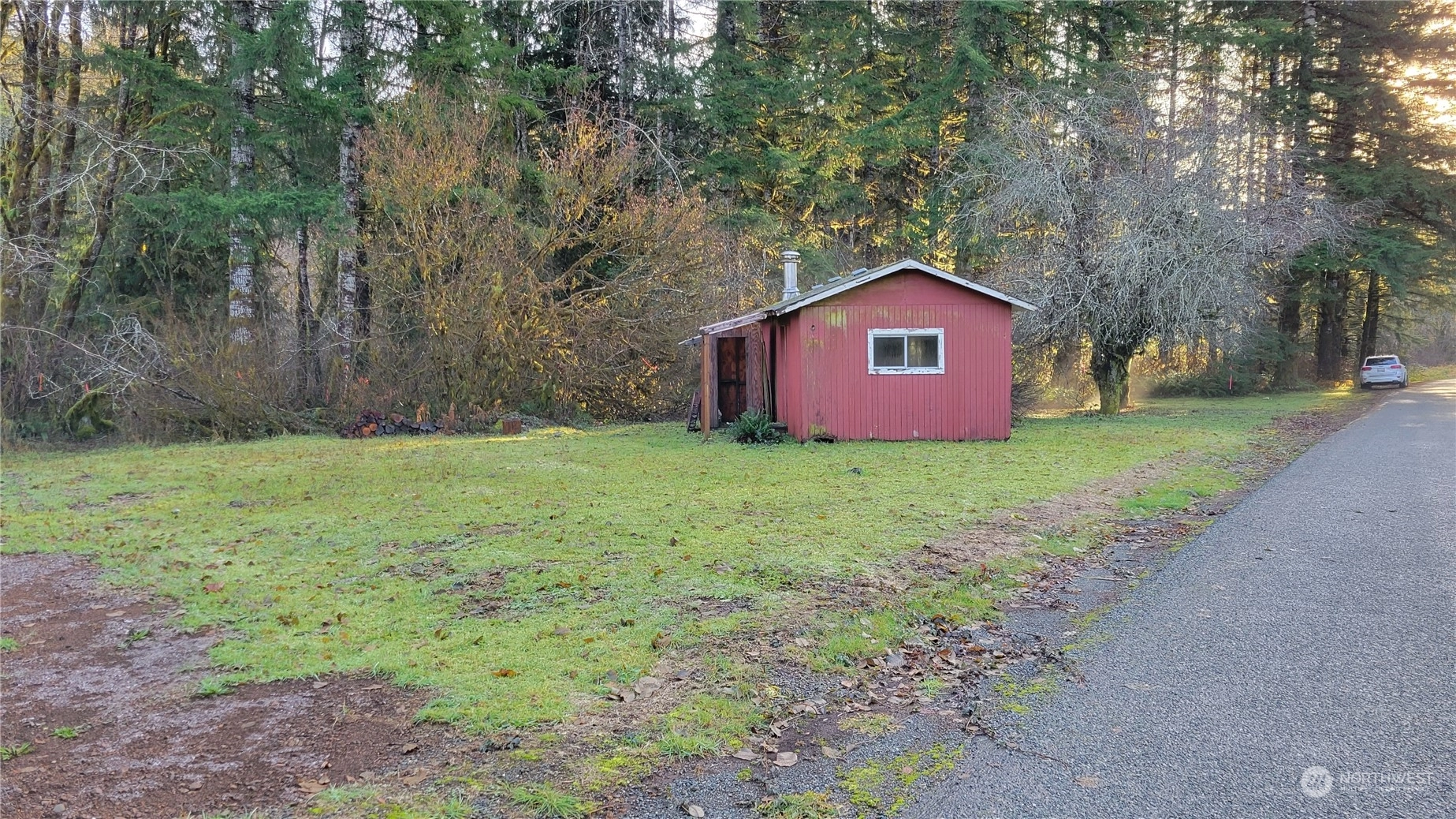 2791 W Beeville Loop Rd Matlock WA 98560