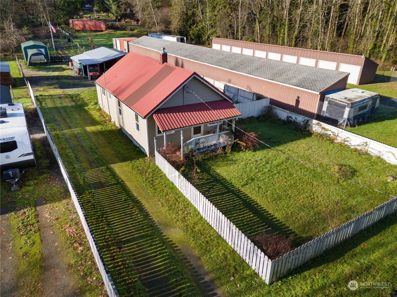 277 Stowell Rd Salkum WA 98582