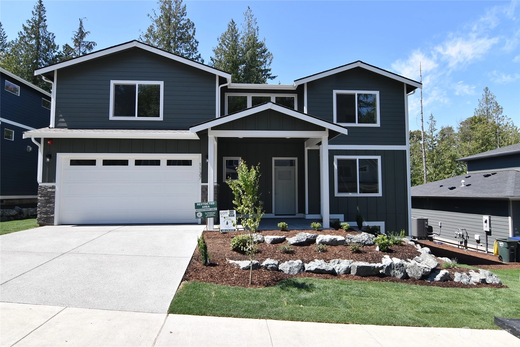 1137 Brookstone Dr Unit  Bellingham WA 98229