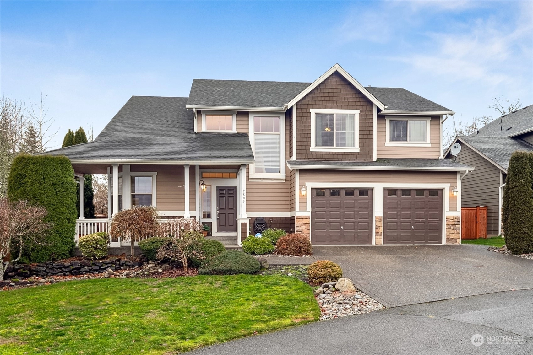 7803 211th Ave E Unit  Bonney Lake WA 98391