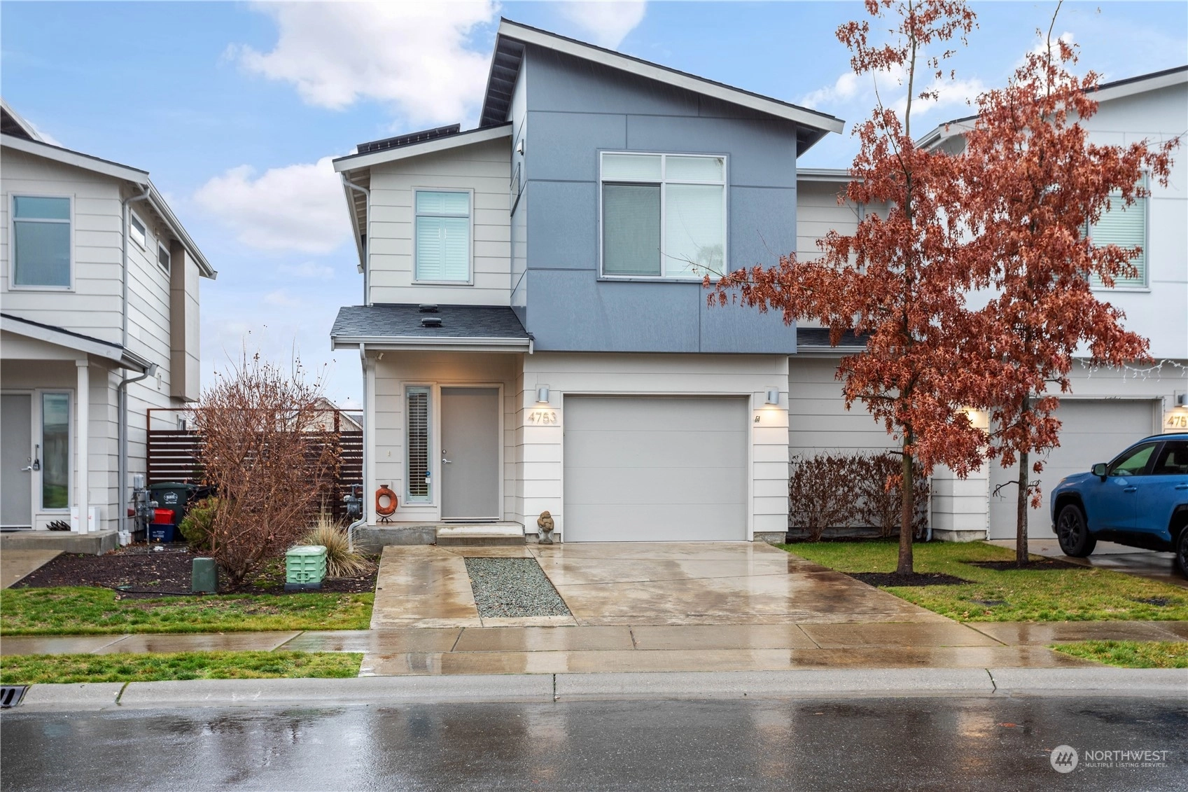 4753 Spring Vista Way Unit  Bellingham WA 98226