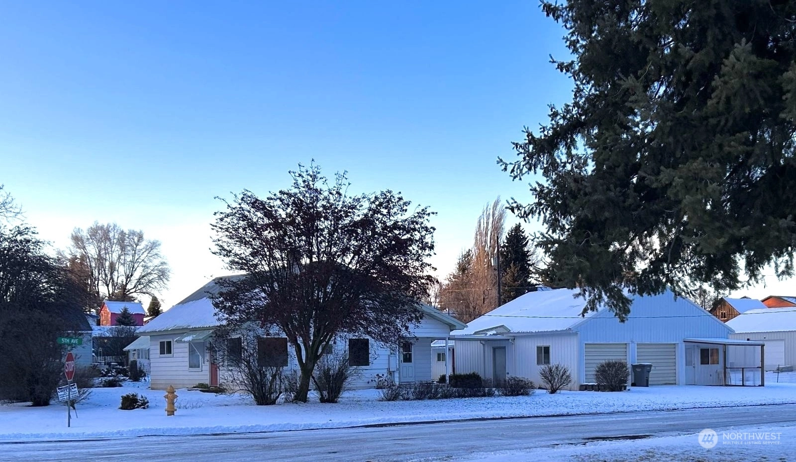 5 N 5th St Almira WA 99103