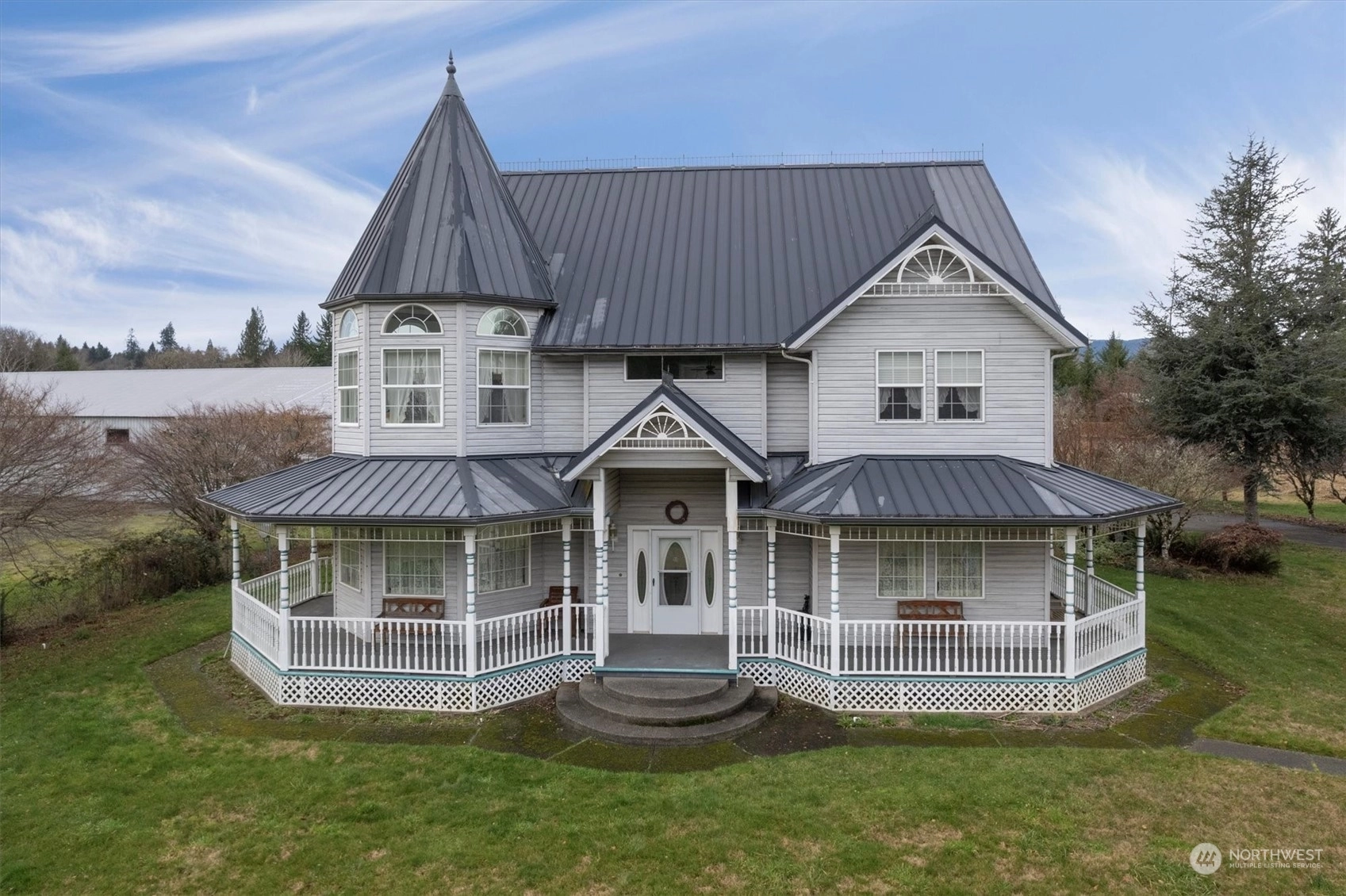 299 East Valley Rd Skamokawa WA 98647