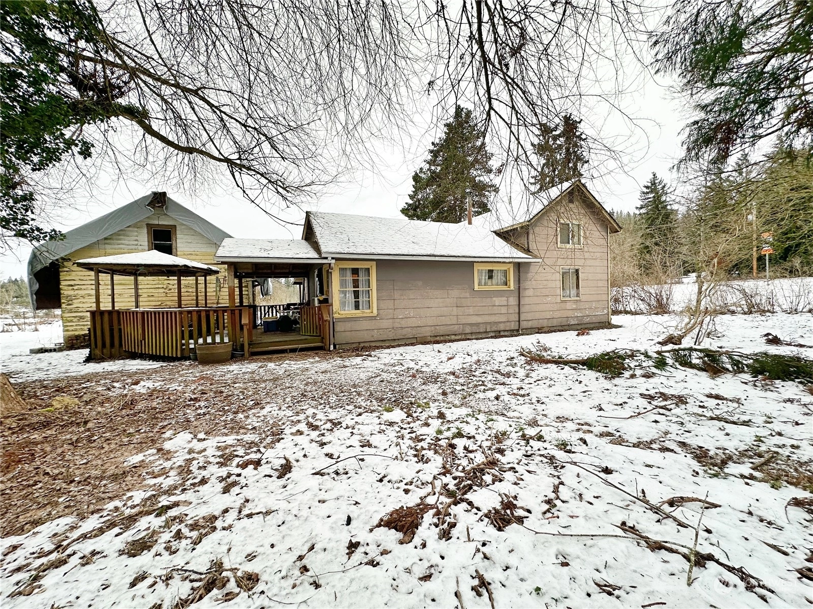 2806 Us Hwy 12 Salkum WA 98582