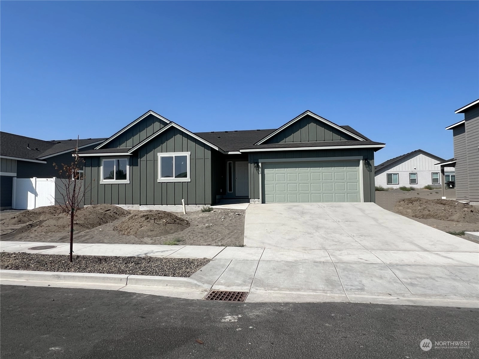 4268 W Bufflehead Blvd Unit  Moses Lake WA 98837