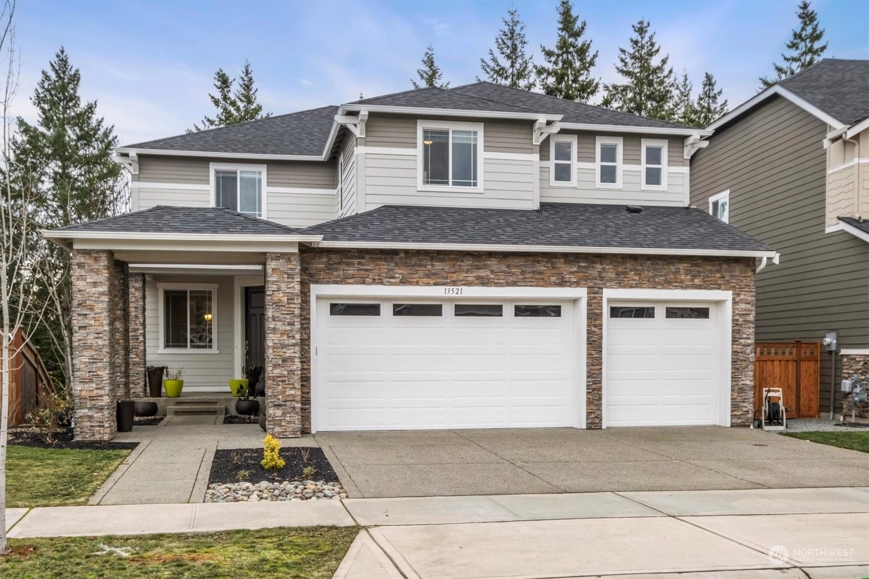 13521 196th Ave E Unit  Bonney Lake WA 98391