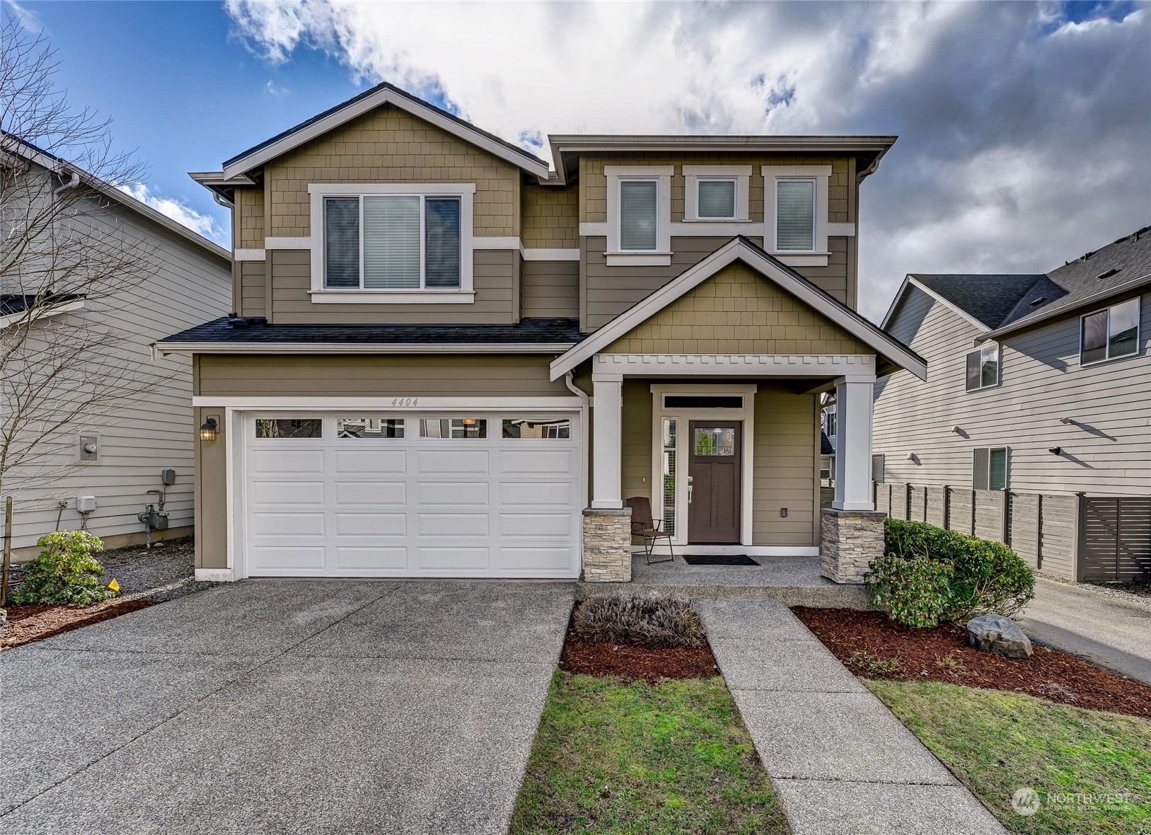 4404 225th Pl SE Unit  Bothell WA 98021