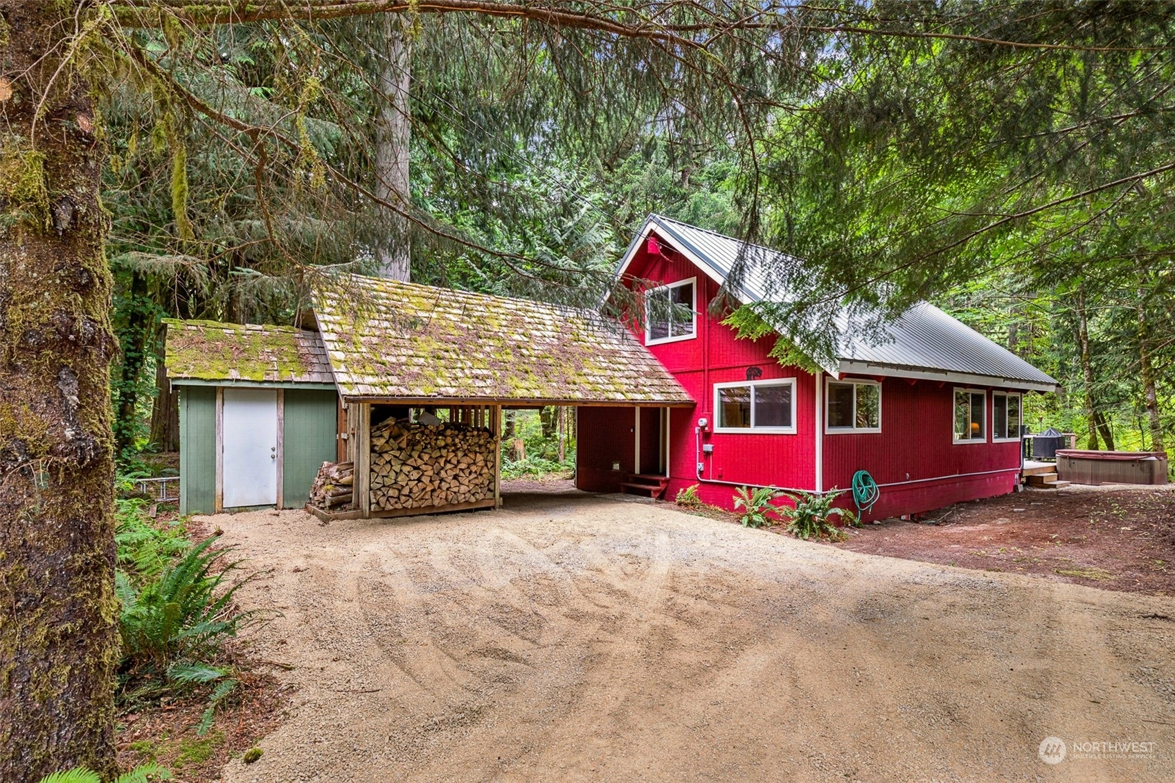 63908 NE Index Creek Rd Unit  Baring WA 98224