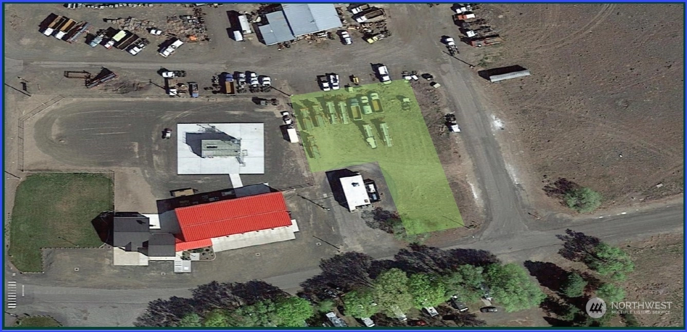 105 E Richmond Ave Unit  George WA 98824