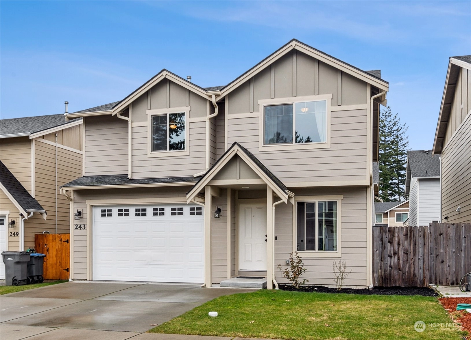 243 NE Tronson Cir Bremerton WA 98311
