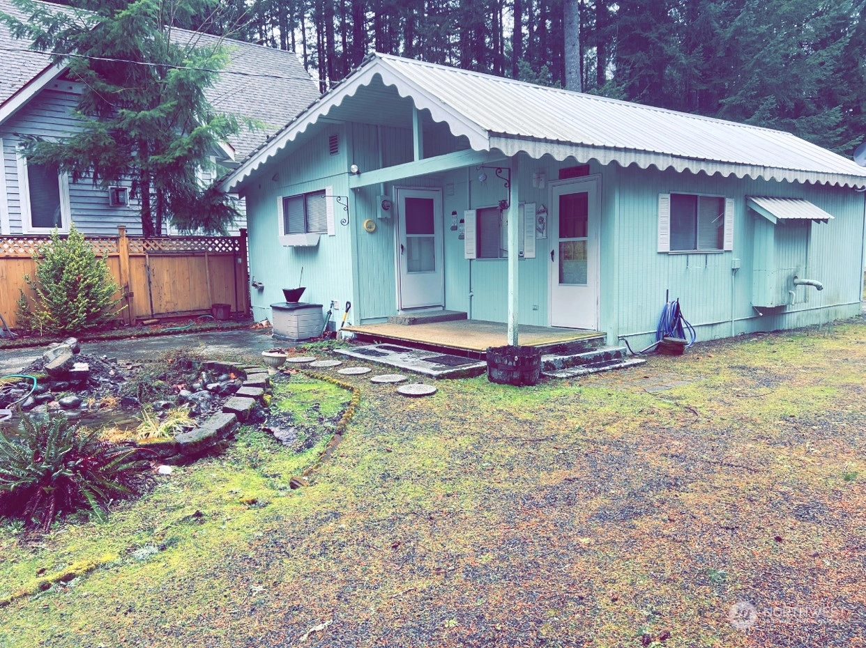 Crescent Beach Dr Unit  White Pass WA 98361