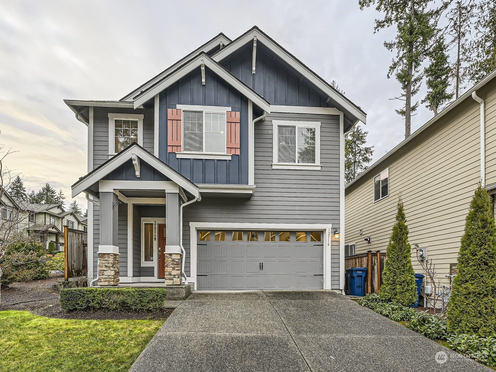 12316 55th Dr SE Unit  Snohomish WA 98296