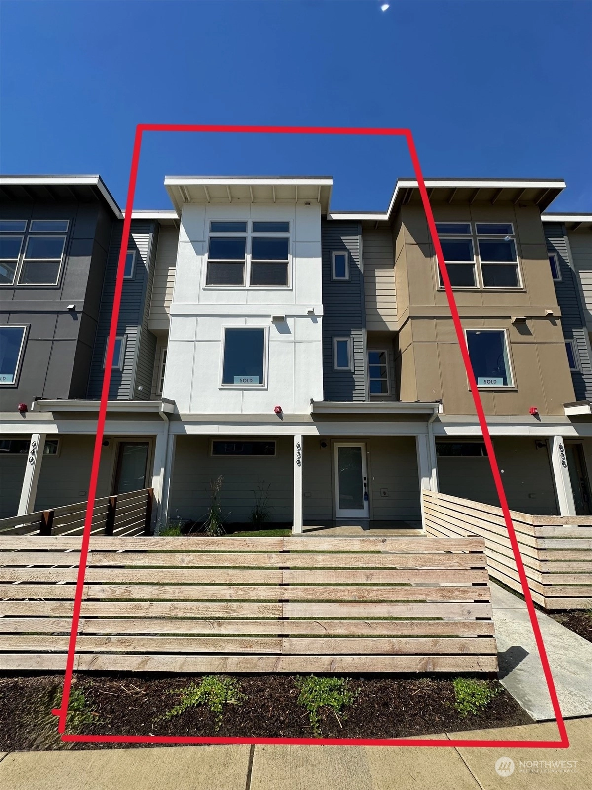 638 (Lot 33) Venture Way Unit  Bellingham WA 98226