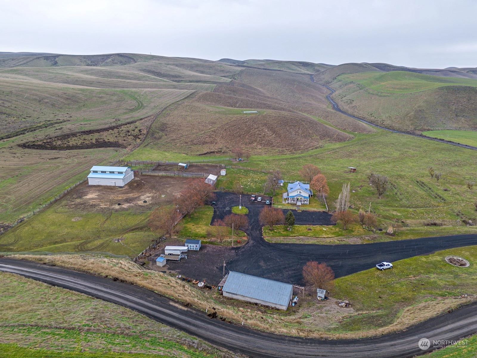 76 Marr Rd Prescott WA 99348