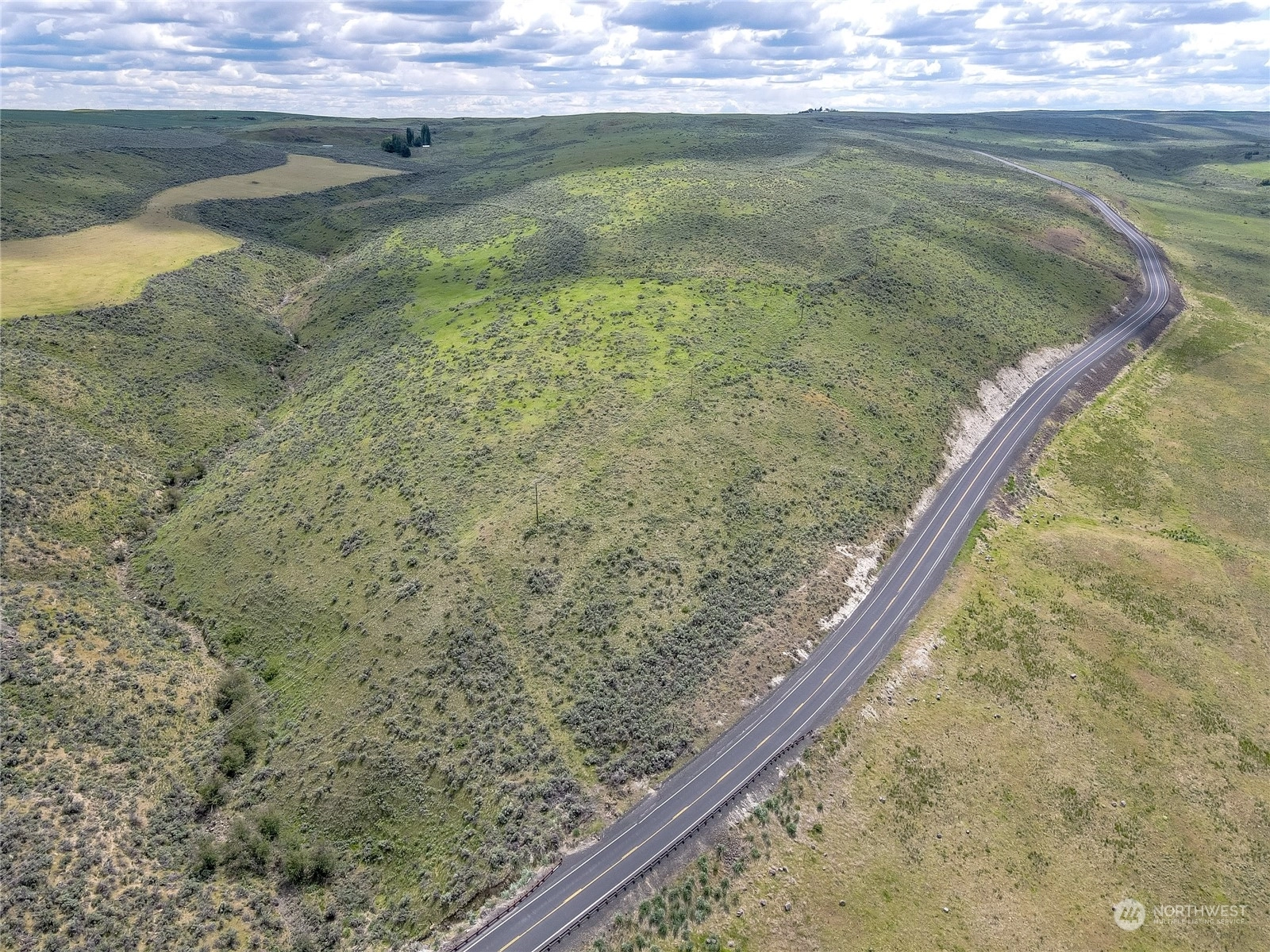 2 parcels Road B NE Mansfield WA 98830