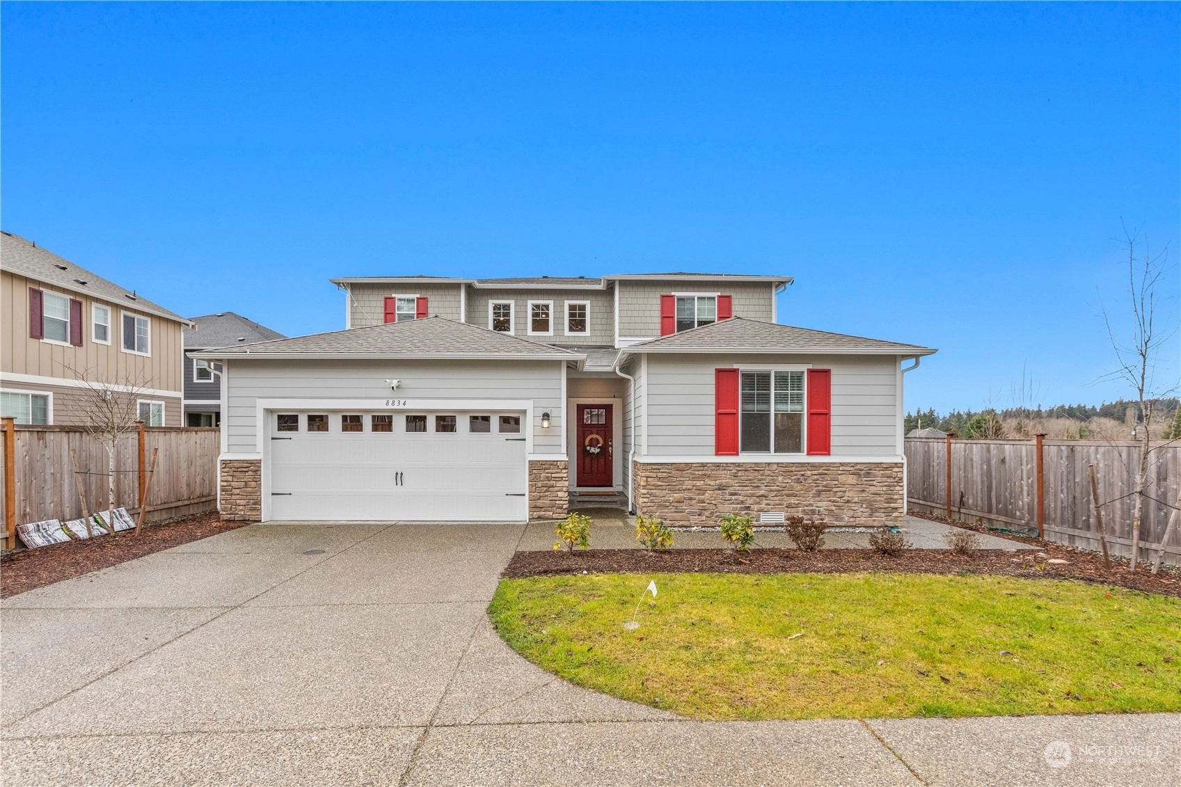 8834 NE 201st Pl Bothell WA 98011