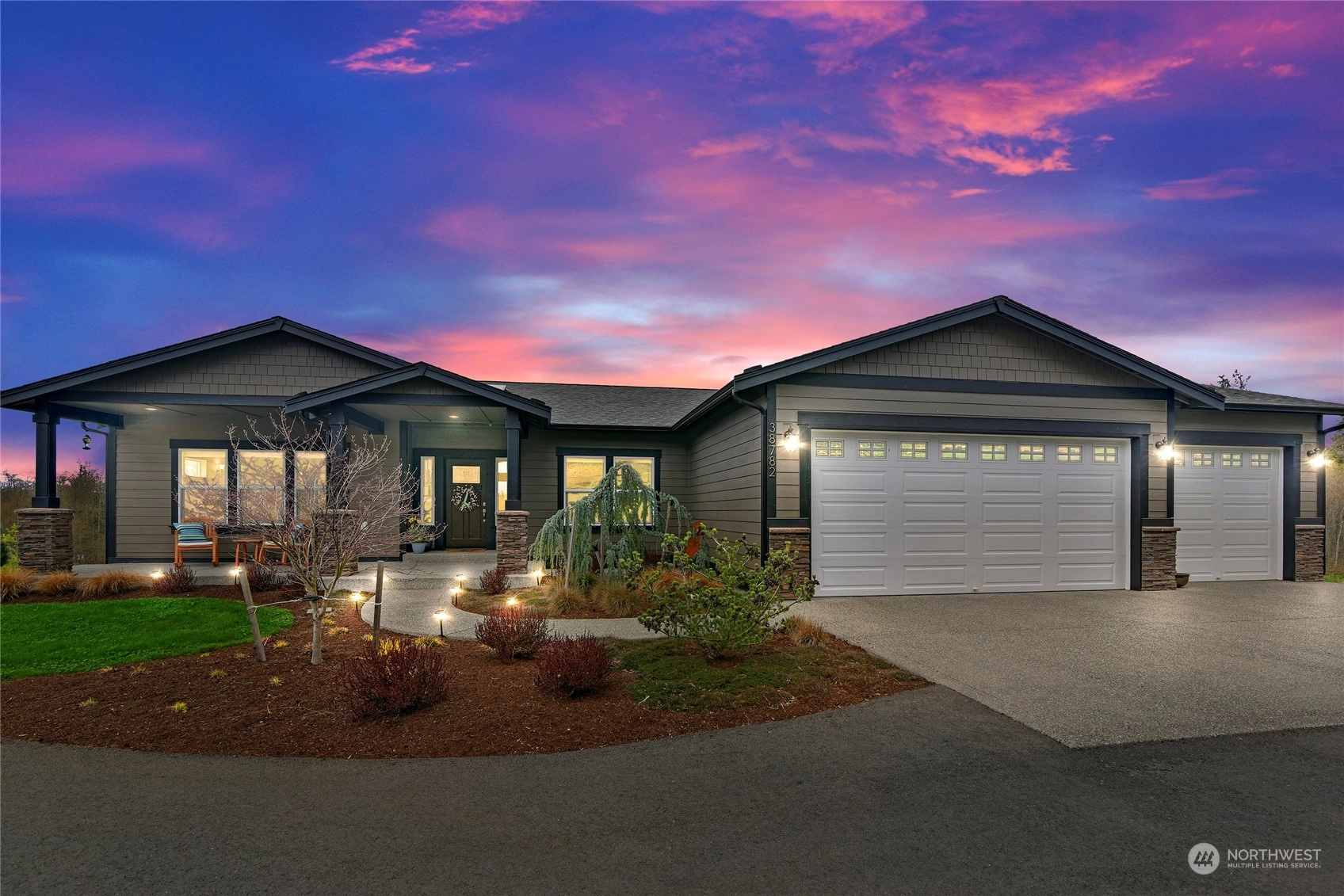 38782 Benchmark Ave NE Hansville WA 98340