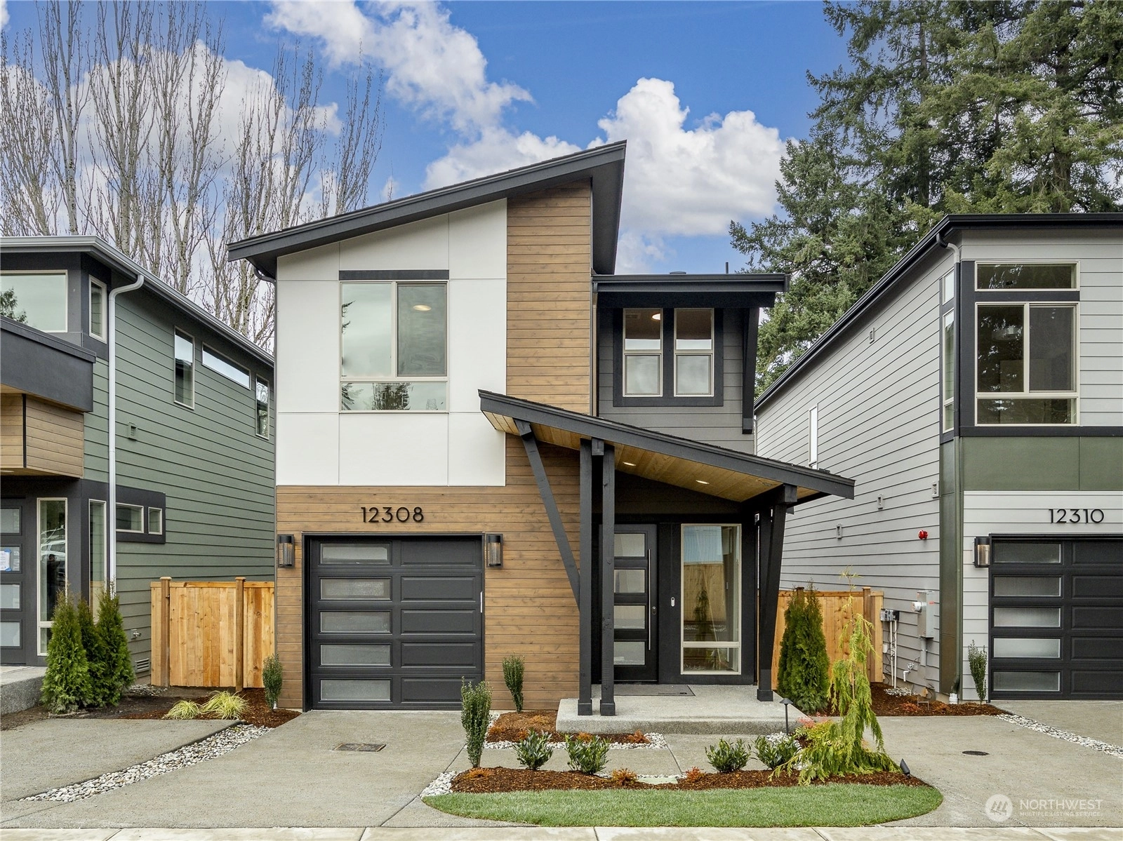 12308 NE 107th St Unit  Kirkland WA 98033