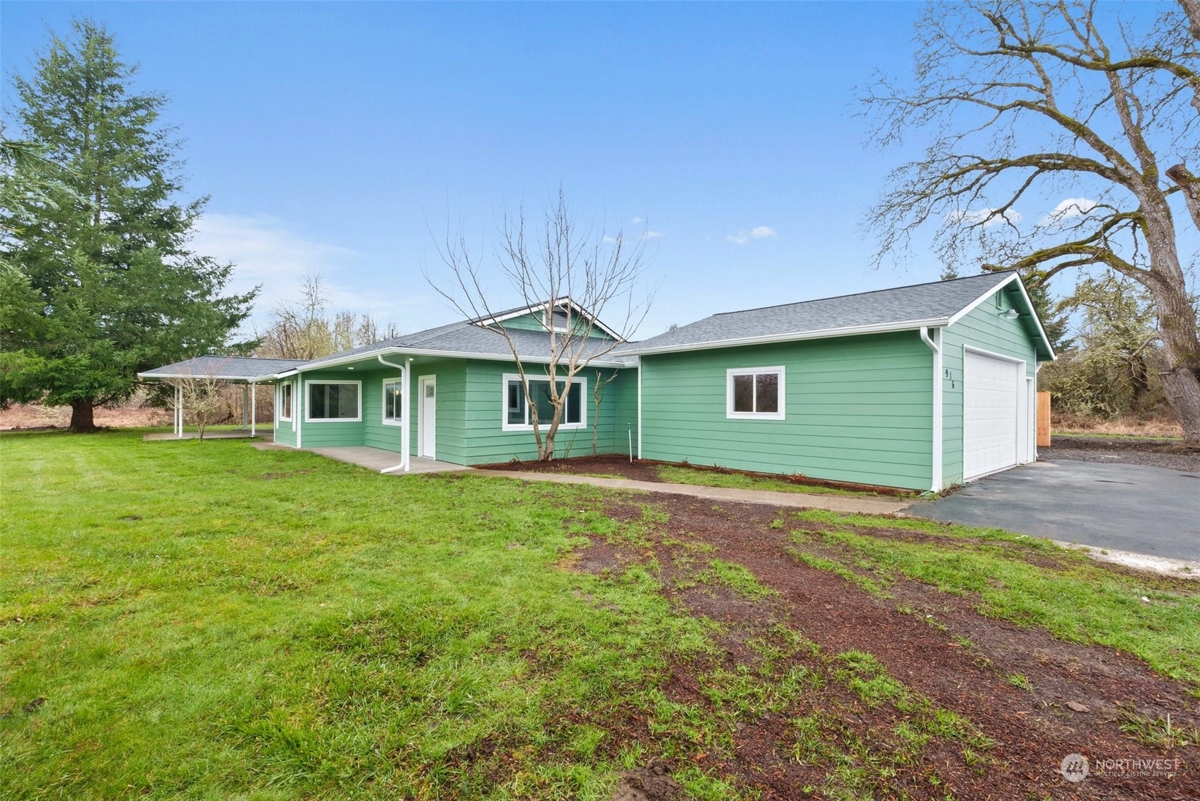 916 Boistfort Rd Curtis WA 98538
