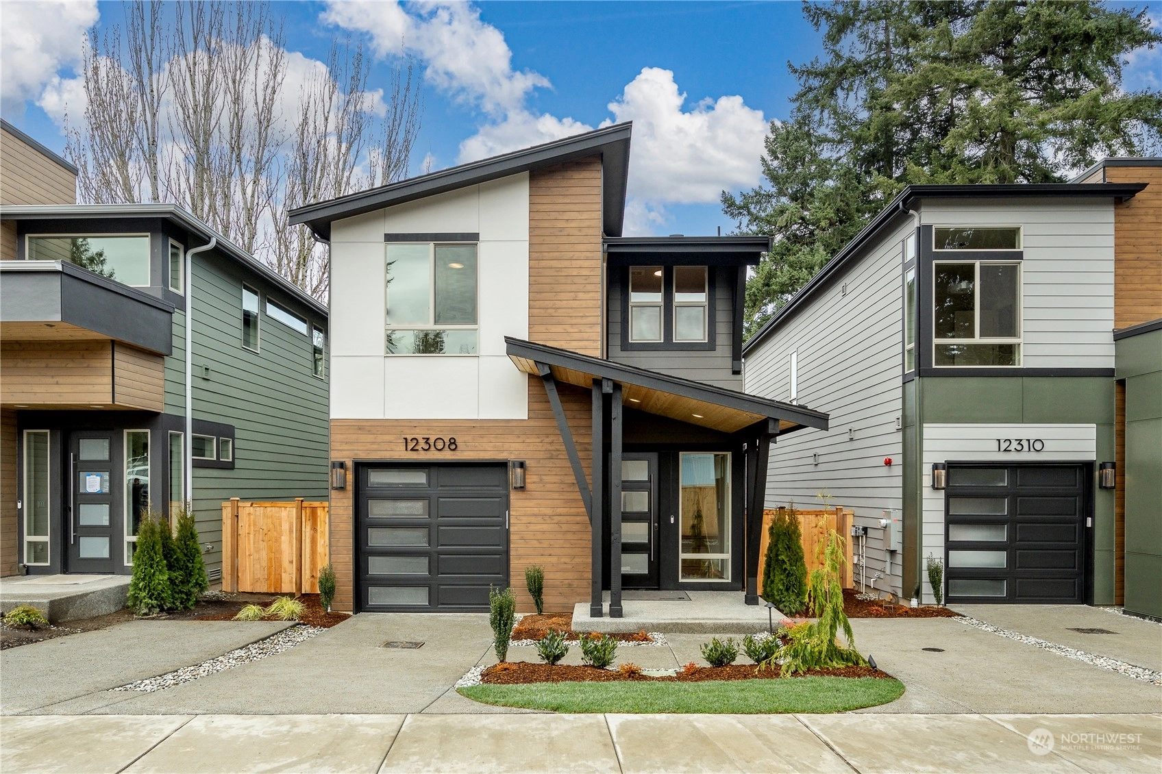 12304 NE 107th St Unit  Kirkland WA 98033